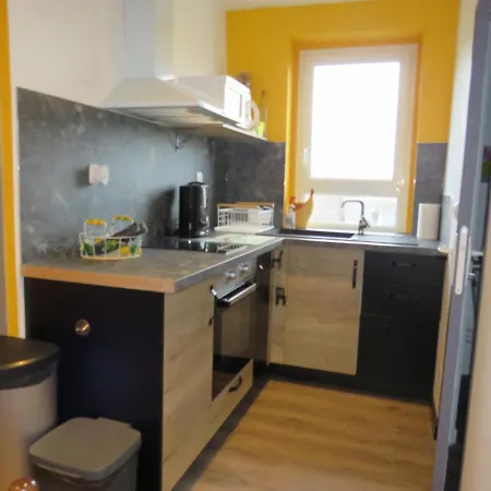 Chez Mirka 2 滨海克里耶勒