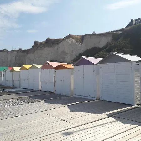 Chez Mirka 2 Apartmán Criel-sur-Mer