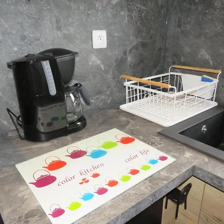 Chez Mirka 2 Apartment Criel-sur-Mer