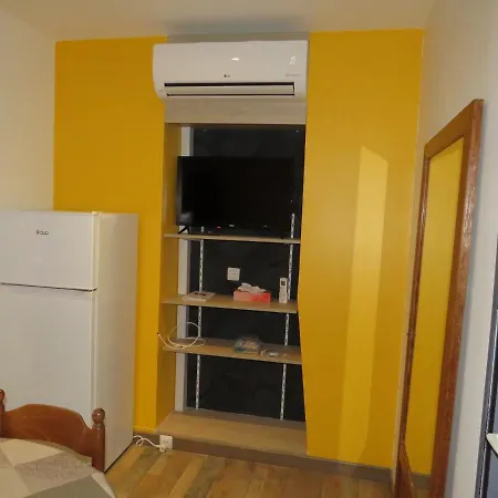 Apartmán Chez Mirka 2 Criel-sur-Mer